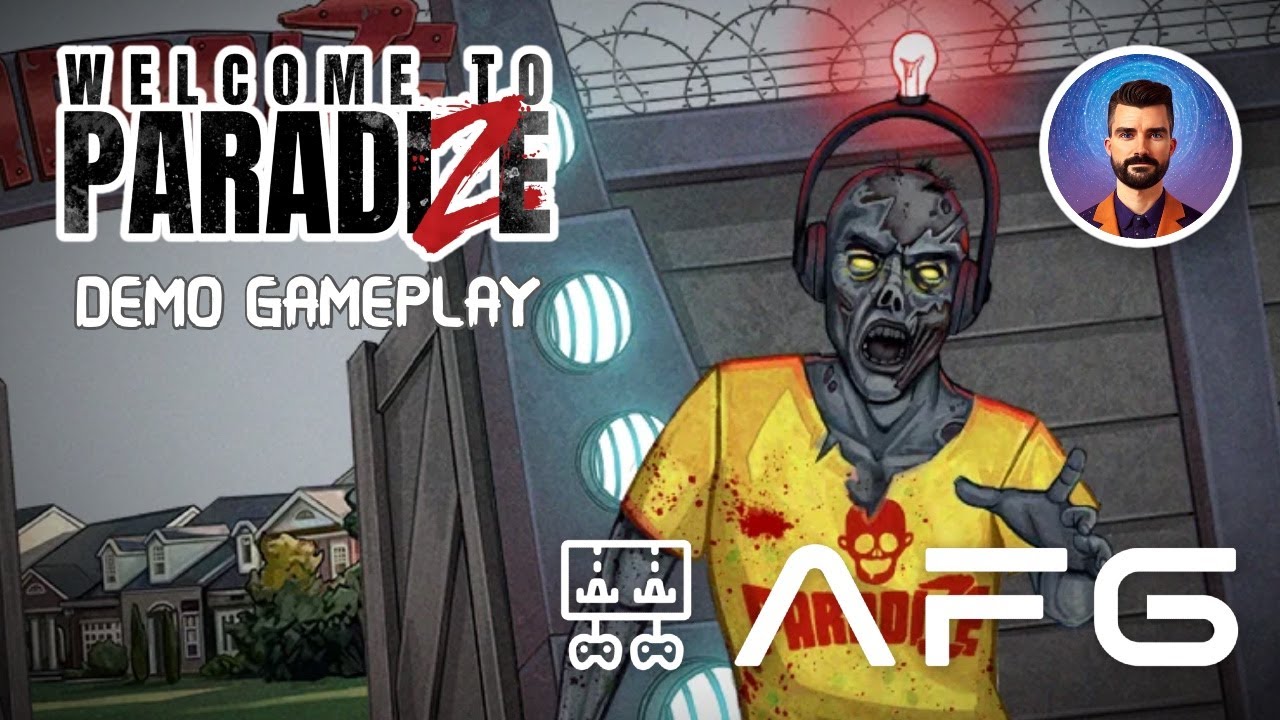 Welcome to Paradize Demo Gameplay and Impressions (Steam Next Fest)