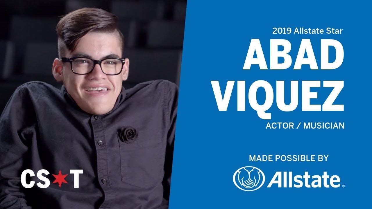 Doctors gave him 6 months to live. 17 years later he's an actor and musician - Abad Viquez