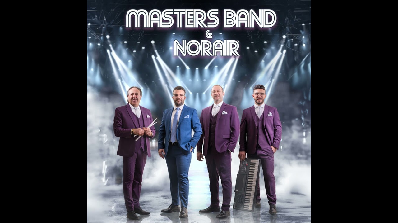 Masters band & Norair Armenien mix