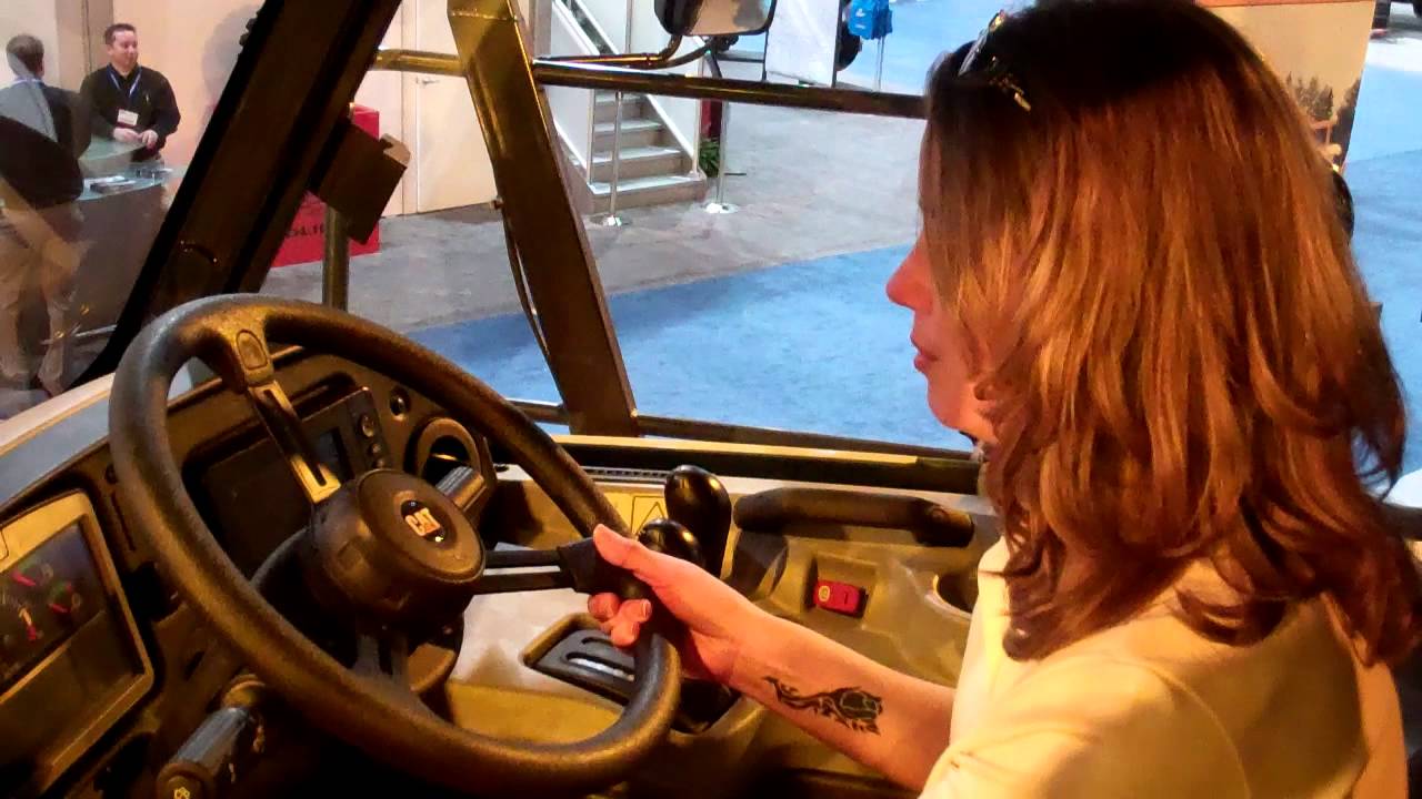 Cat 740B artic truck