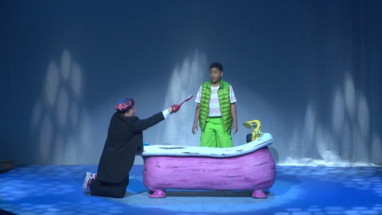 The ACT presents 