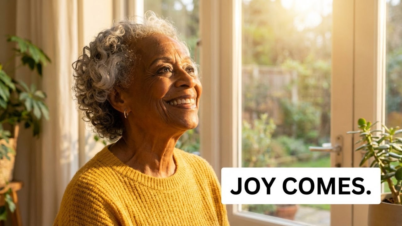 Joy Comes in the Morning Light (Psalm 30_5)