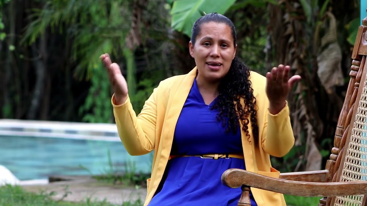 HNA. YANIRA DE BONILLA POR SIEMPRE JESÚS MIX