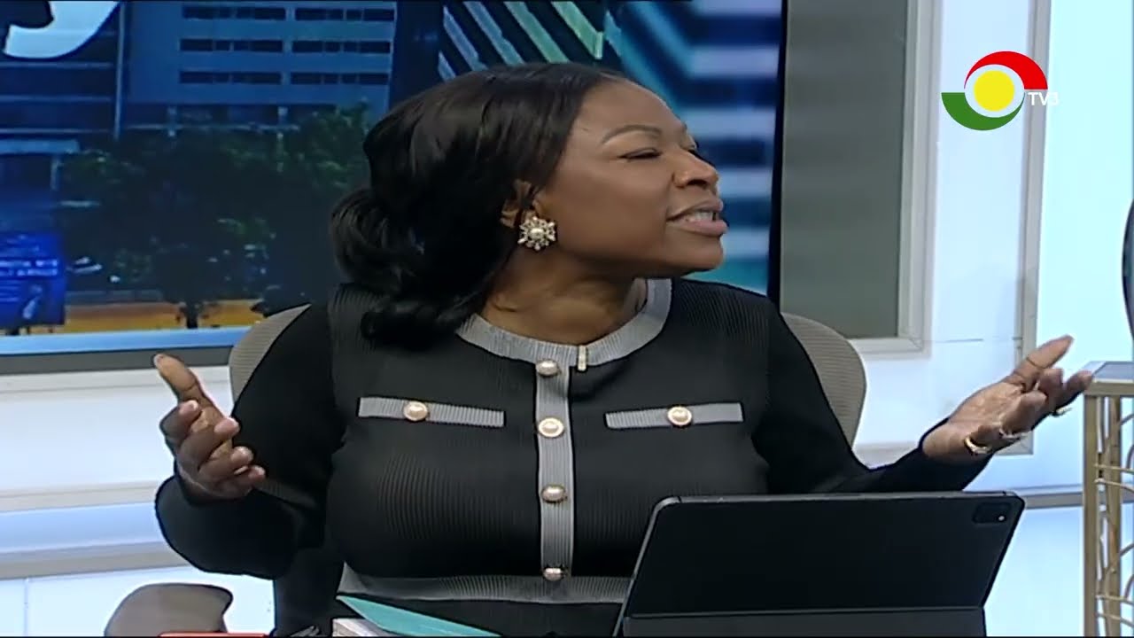 We Have Found the Solution to the No-Bed Syndrome - Dr. Grace Ayensu-Danquah