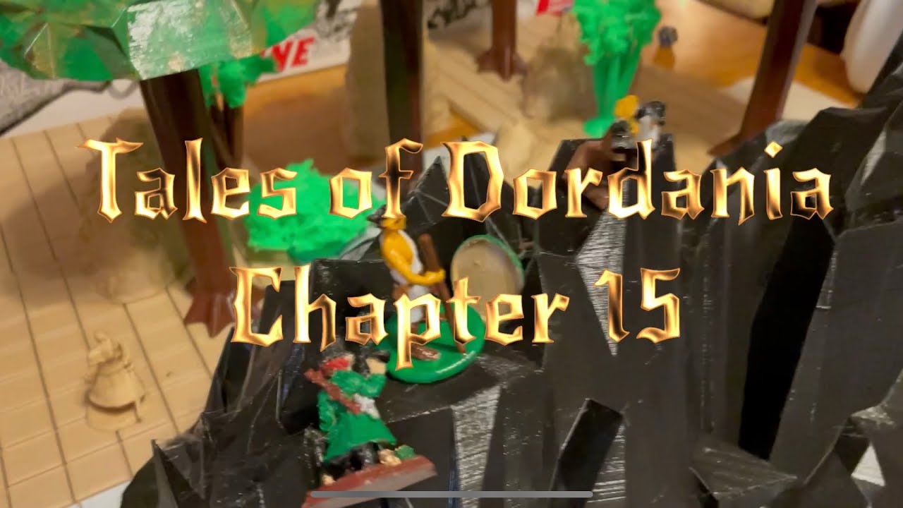 3D Printed D&D Campaign Ep.15