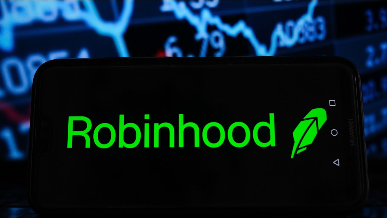 Robinhood confidentially files for IPO: BBG