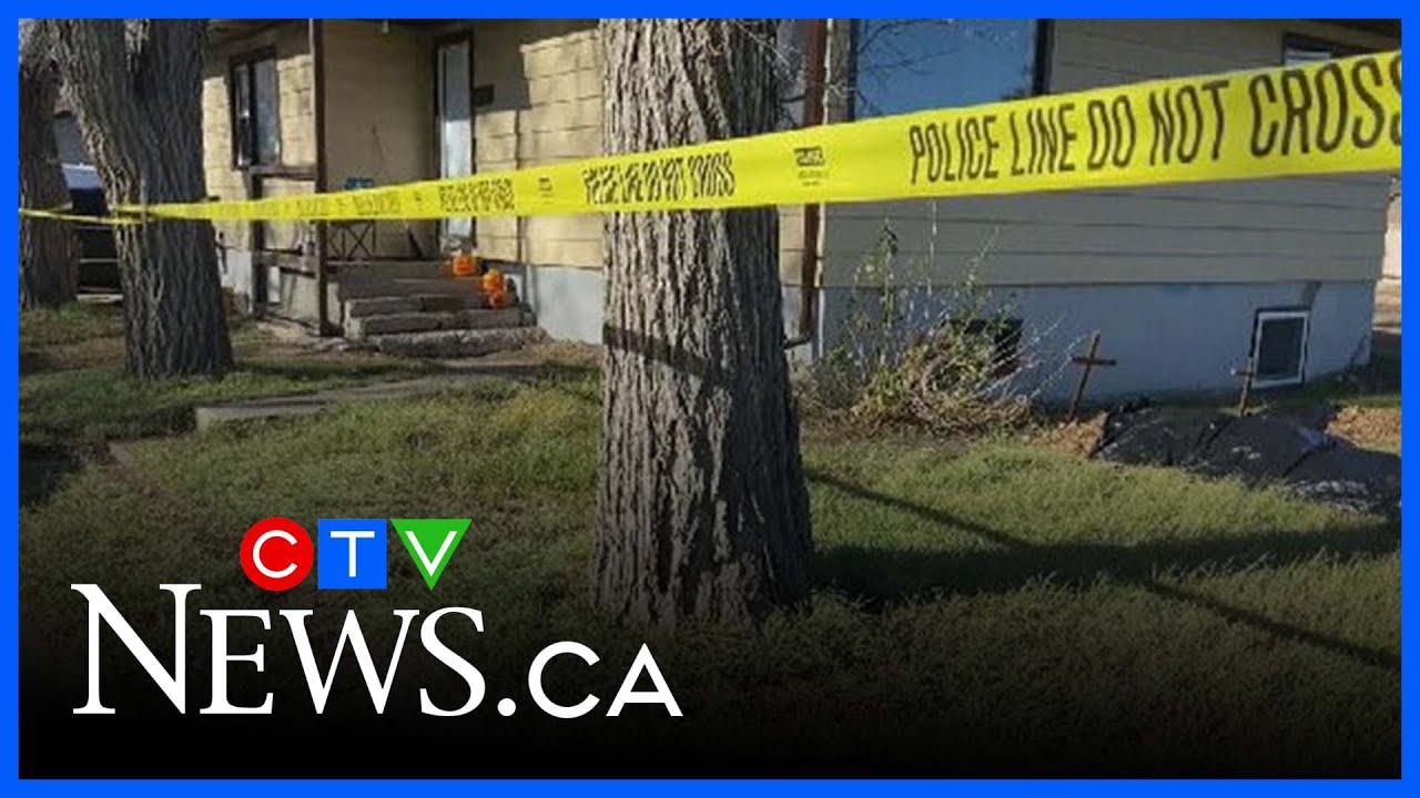 Police investigating after man found dead in Regina home