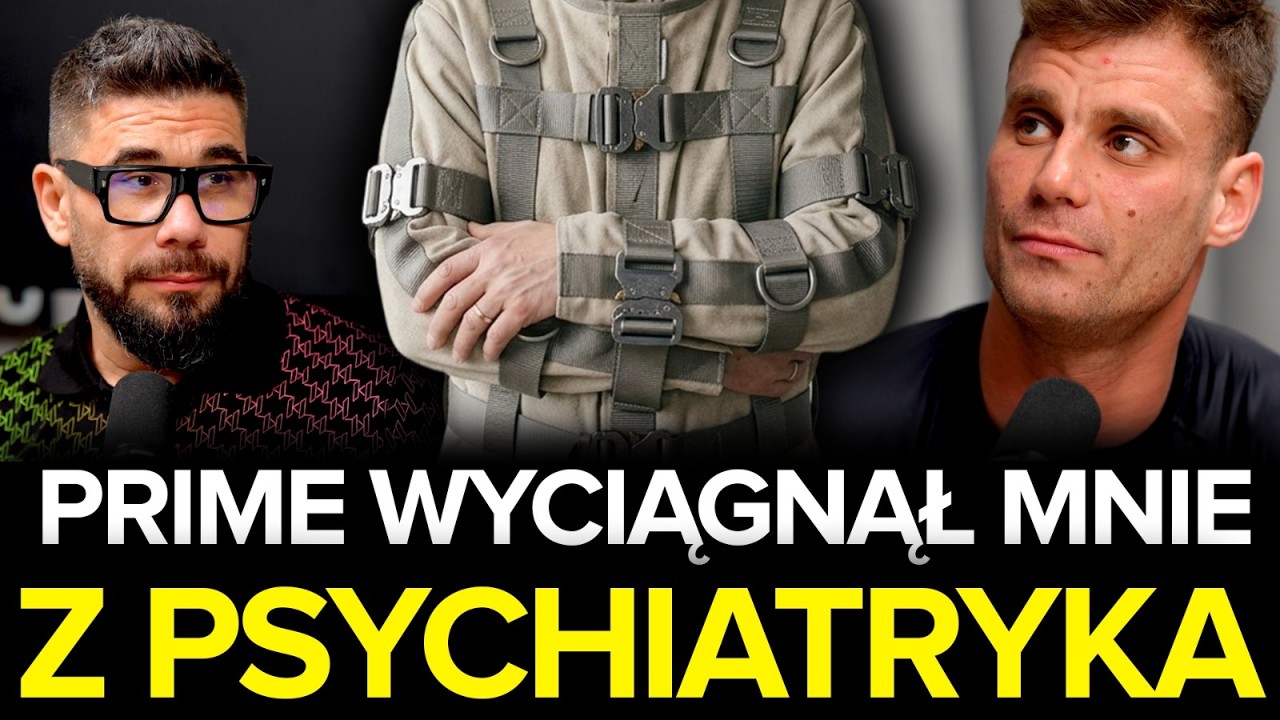 SOROKO - JÓWKO ZABIERA MOJĄ WYPŁATĘ. JESZCZE BĘDĘ KRÓLEM PRIME MMA!