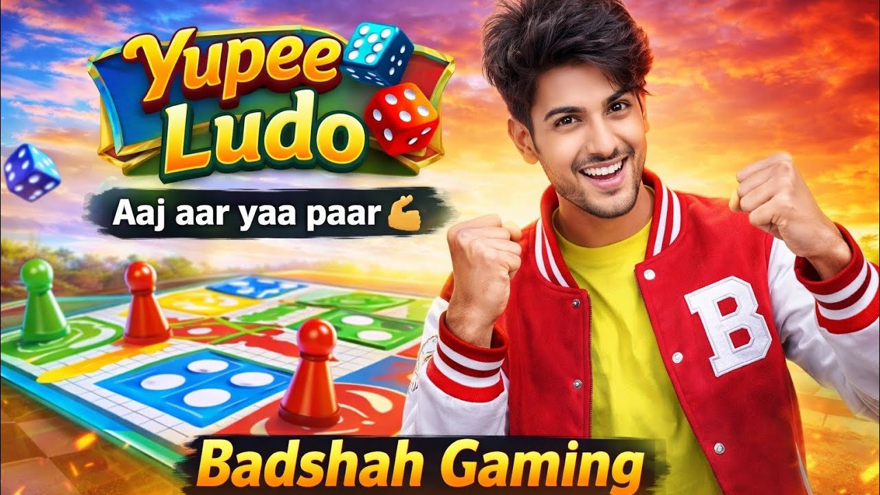 Badshah Gaming is live 🤫 Ludo Classic Game Live | Entertainment Only | Badshah Gaming