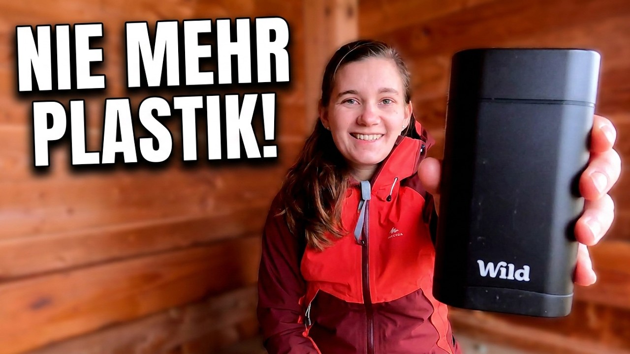 Wild Cosmetics Deodorant Starterset & Duschgel Starterset im Unboxing.