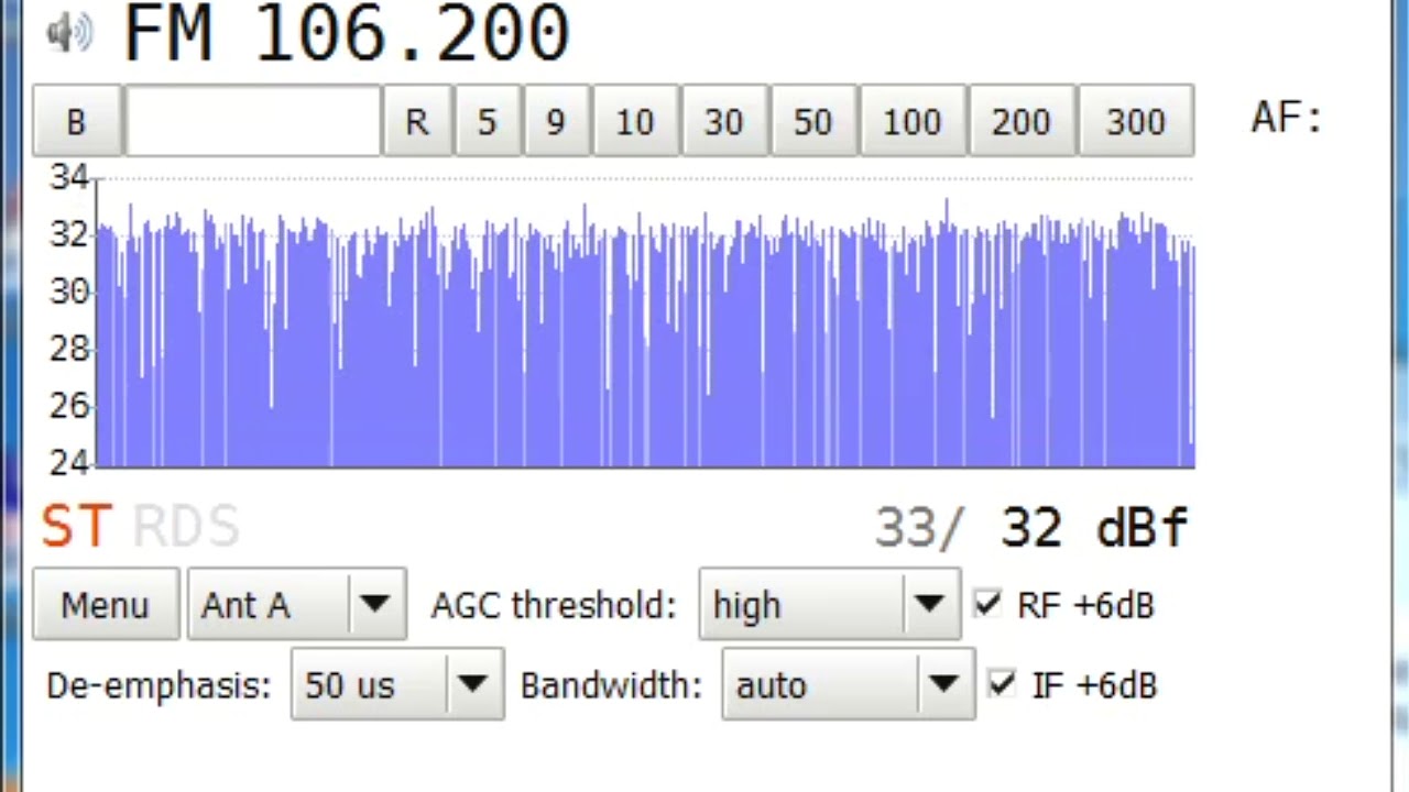 [Tropo] 106.2 MHz - Dorozhnoe Radio - Kursk - Russia - (269 km)