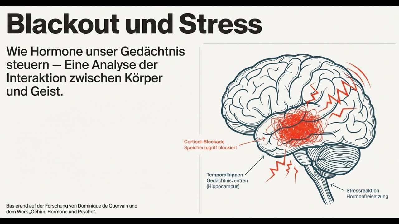 Blackout und Stress mit dem Therapeuten Uwe Sujata