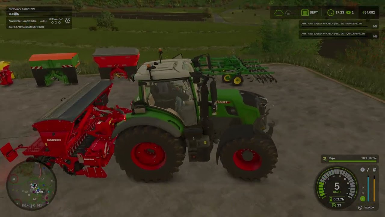 Farming Simulator 25