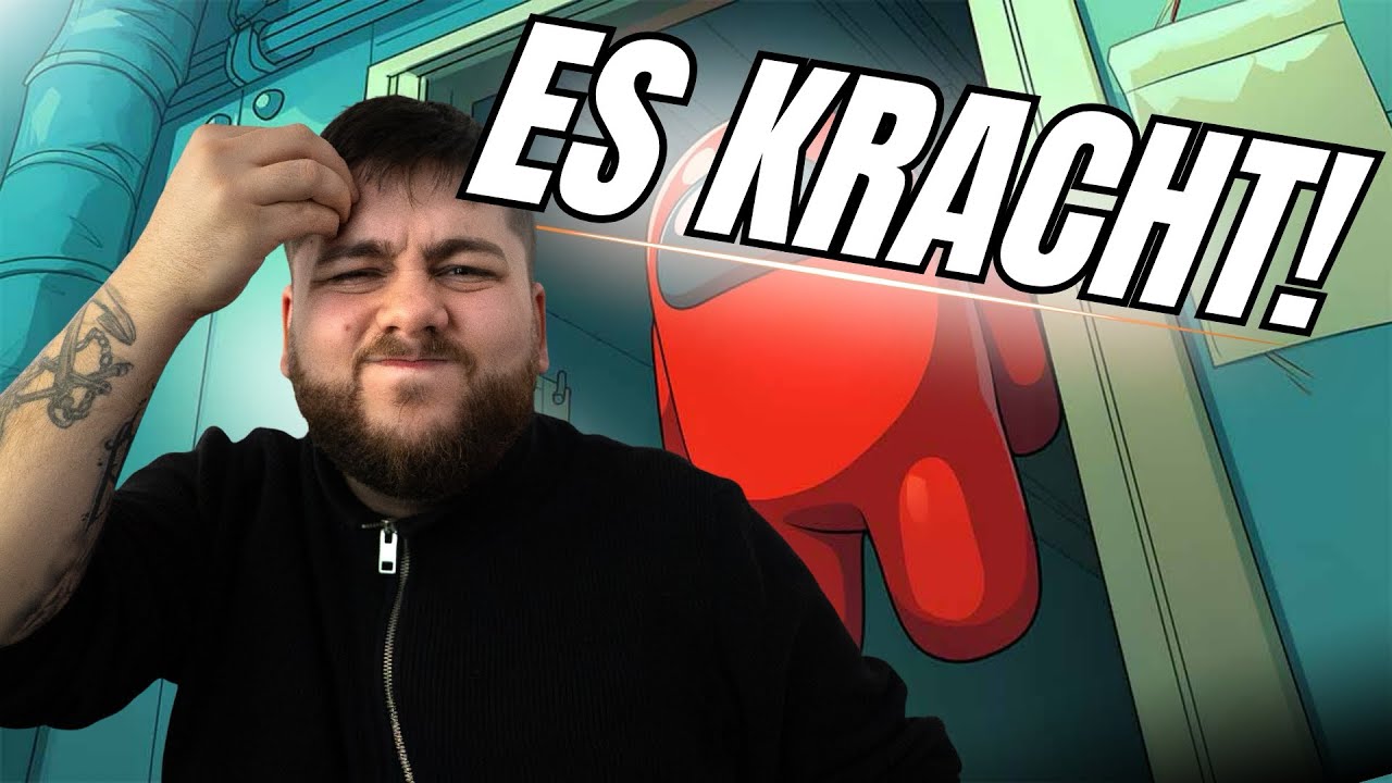ICH DARF NICHTMAL AUSREDEN!😂
