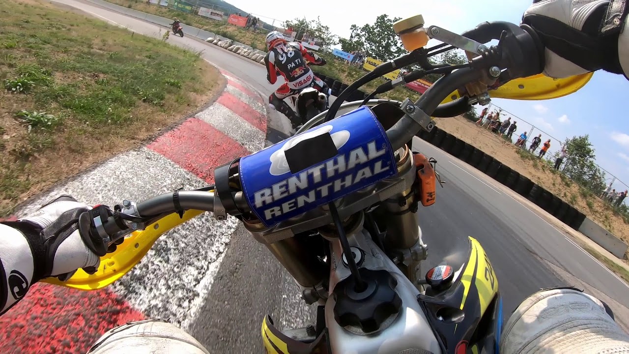 supermoto race 2019 g-cup MJP Arena Fuglau