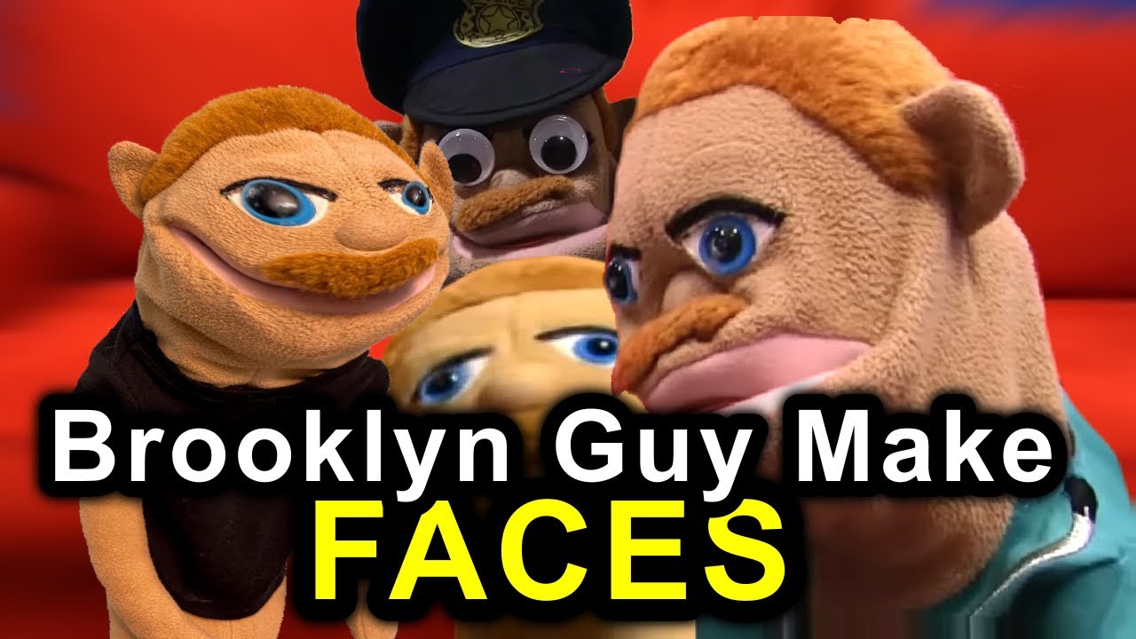 SML Clips: Every Time Brooklyn Guy Makes a Funny Face