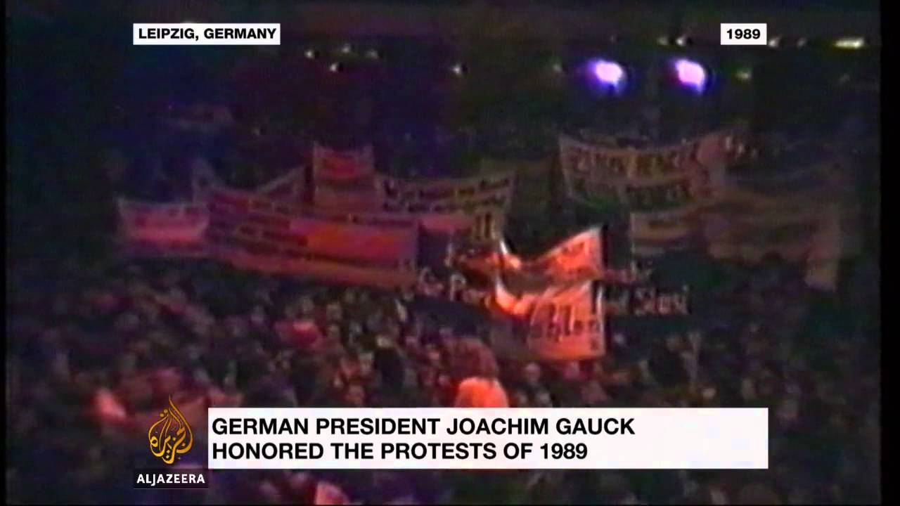 East Germany's October 'Spring'