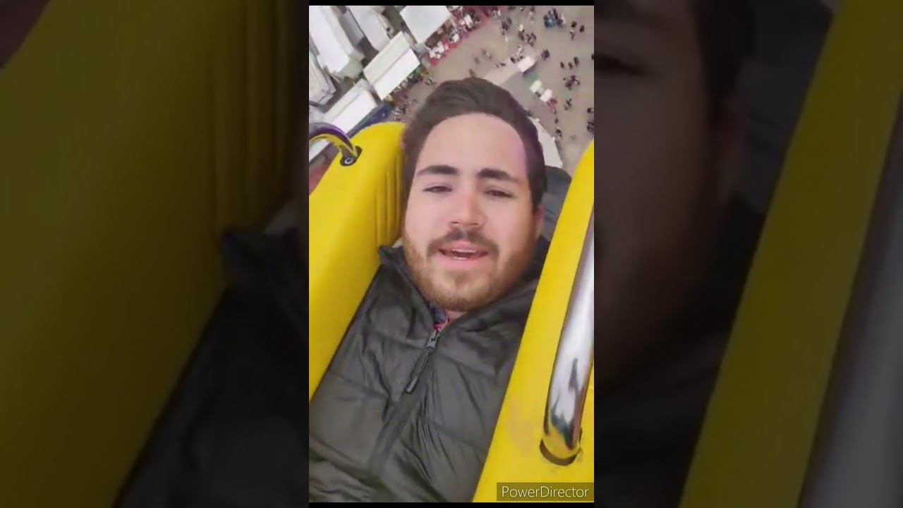 fête foraine de tours 🎉