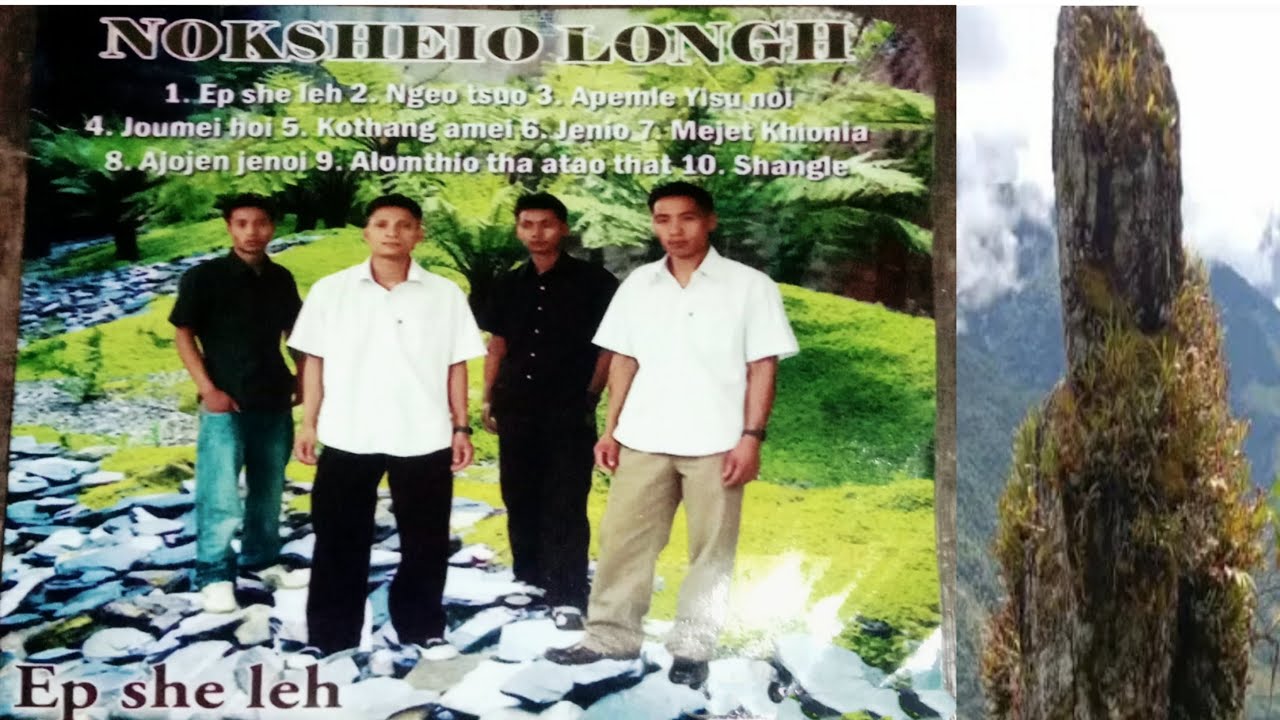 Khiamniungan Song (Gospel) | Best of NOKSHEIO LONGH Band Choklangan | Noklak District Nagaland |