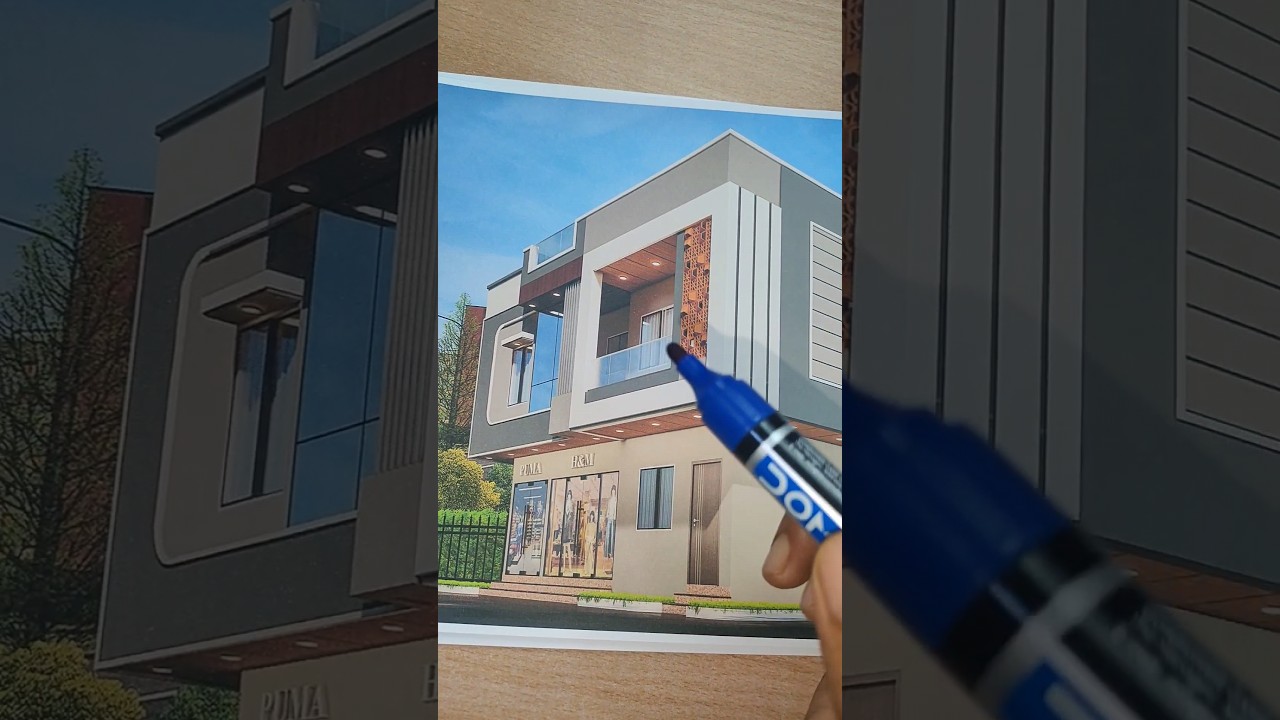 What is a Construction Working Drawing? | Architecture & Building Essential #civilengineering