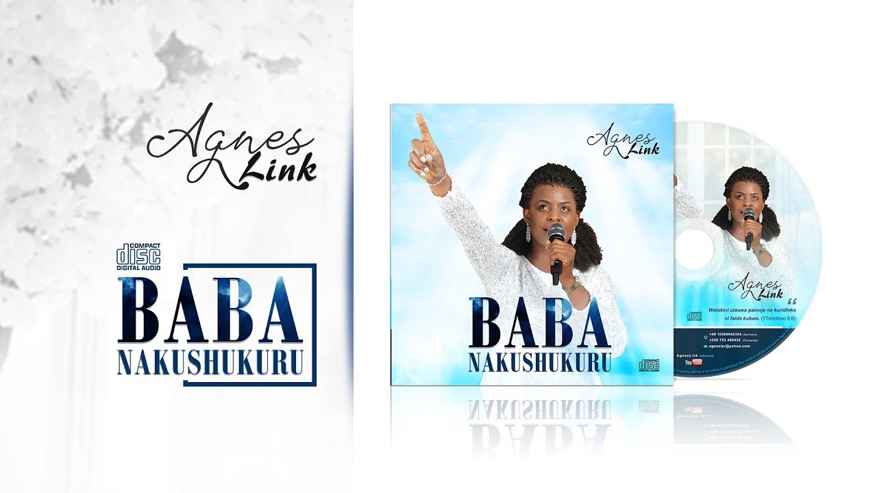 Agnes Link - BABA NAKUSHUKURU (Official Video). For skiza tune SMS Skiza 5327759 then send to 811
