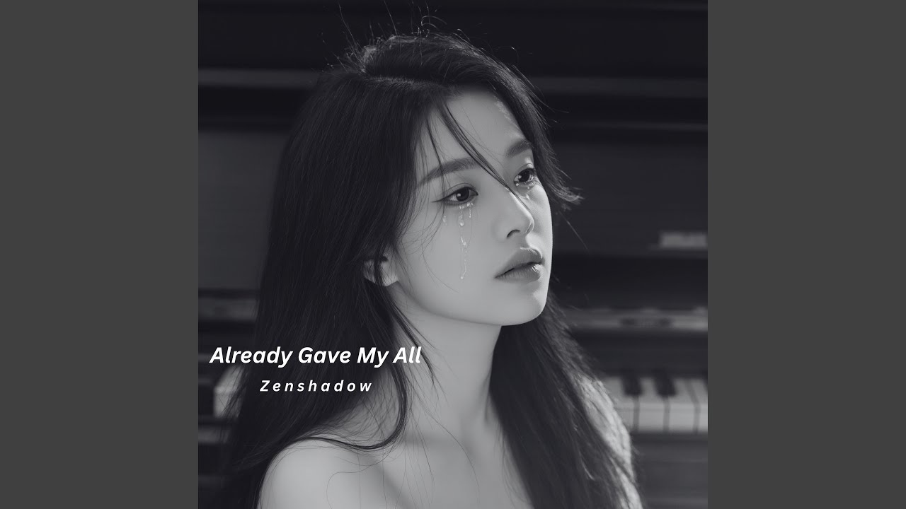 Every night I cry