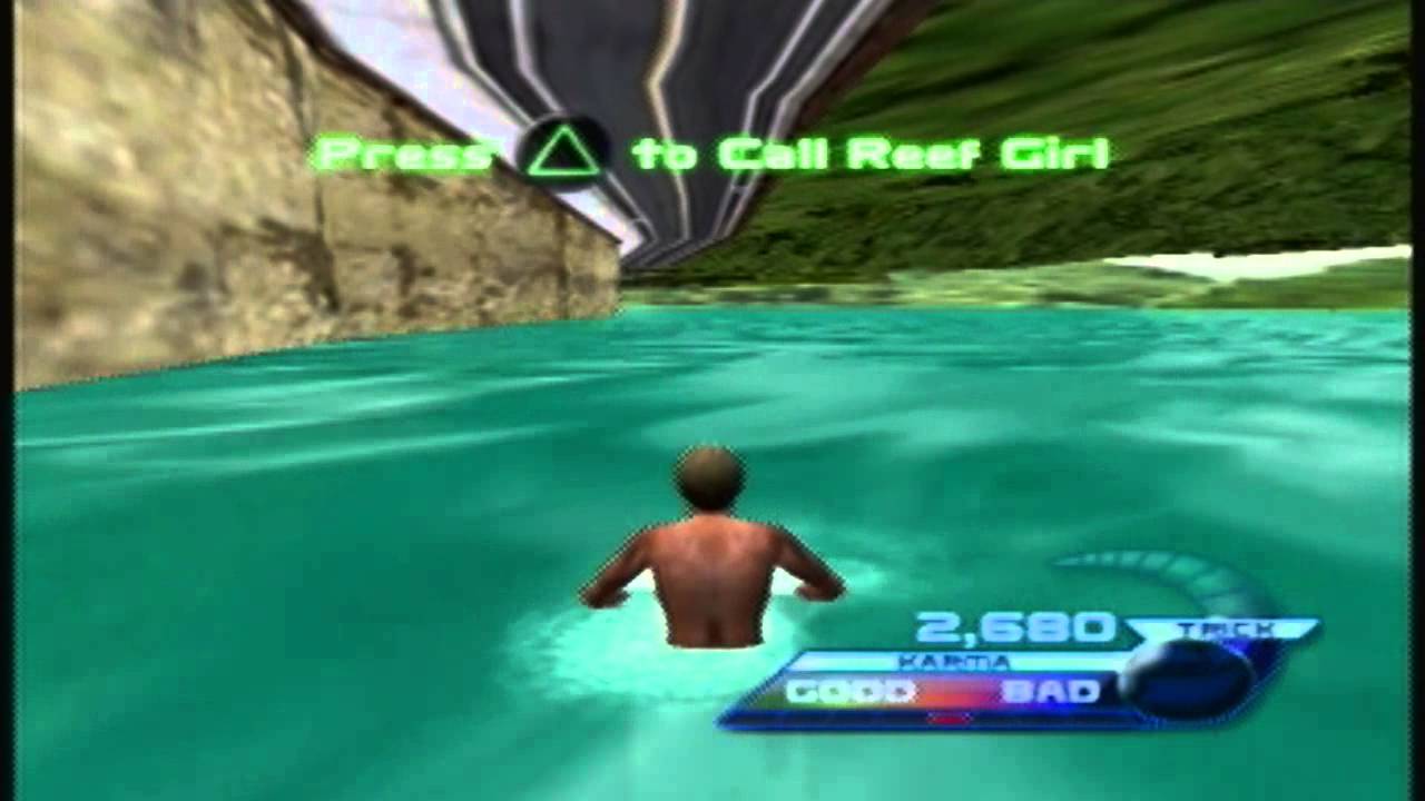 Let's NOT Play Transworld Surf Bonus: Extra Glitches