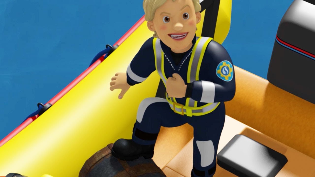 Fireman Sam US NEW Episodes HD | Sticky Situation - Fighting Fire | 1h Compilation 🚒 🔥 | Kids Movie
