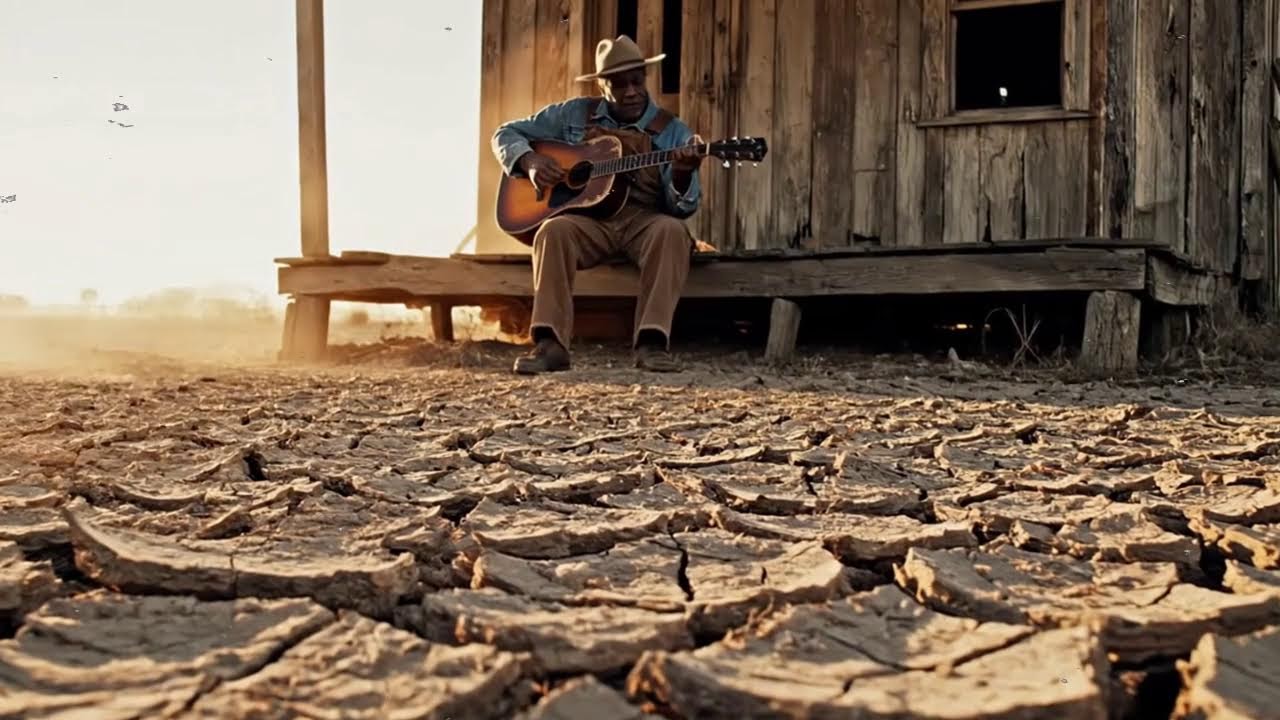 Robert Johnson – Crossroads Confessions (1936–1937) | Delta Lost Field Sessions