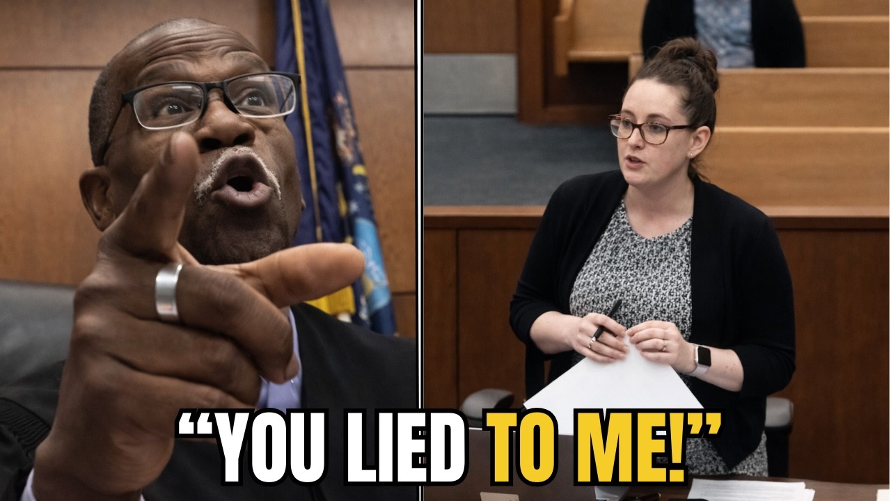 Judge Halts Hearing After Prosecutor’s Error Raises Serious Liberty Concerns