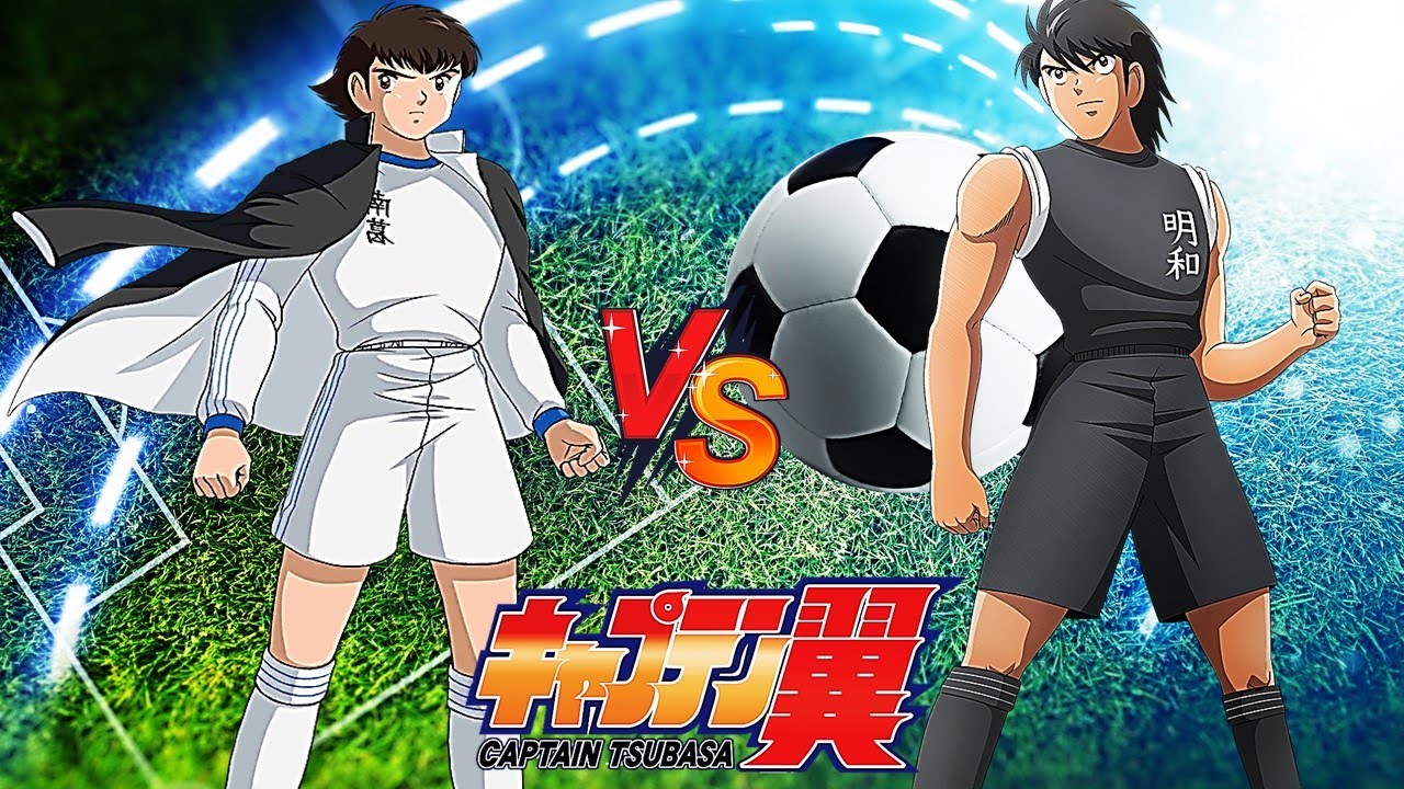 STORM - CAPTAIN TSUBASA (2002)