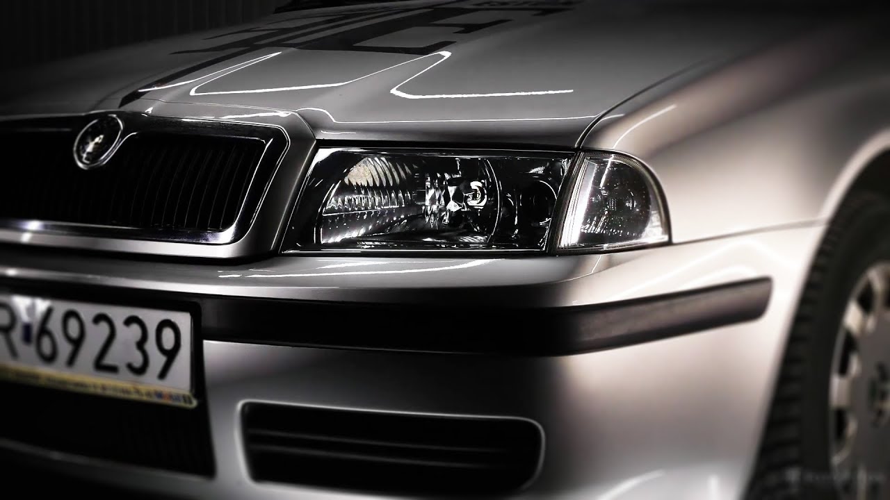 Skoda Octavia 1,9 TDI  agr (1 generacja 1996 - 2010 r. )