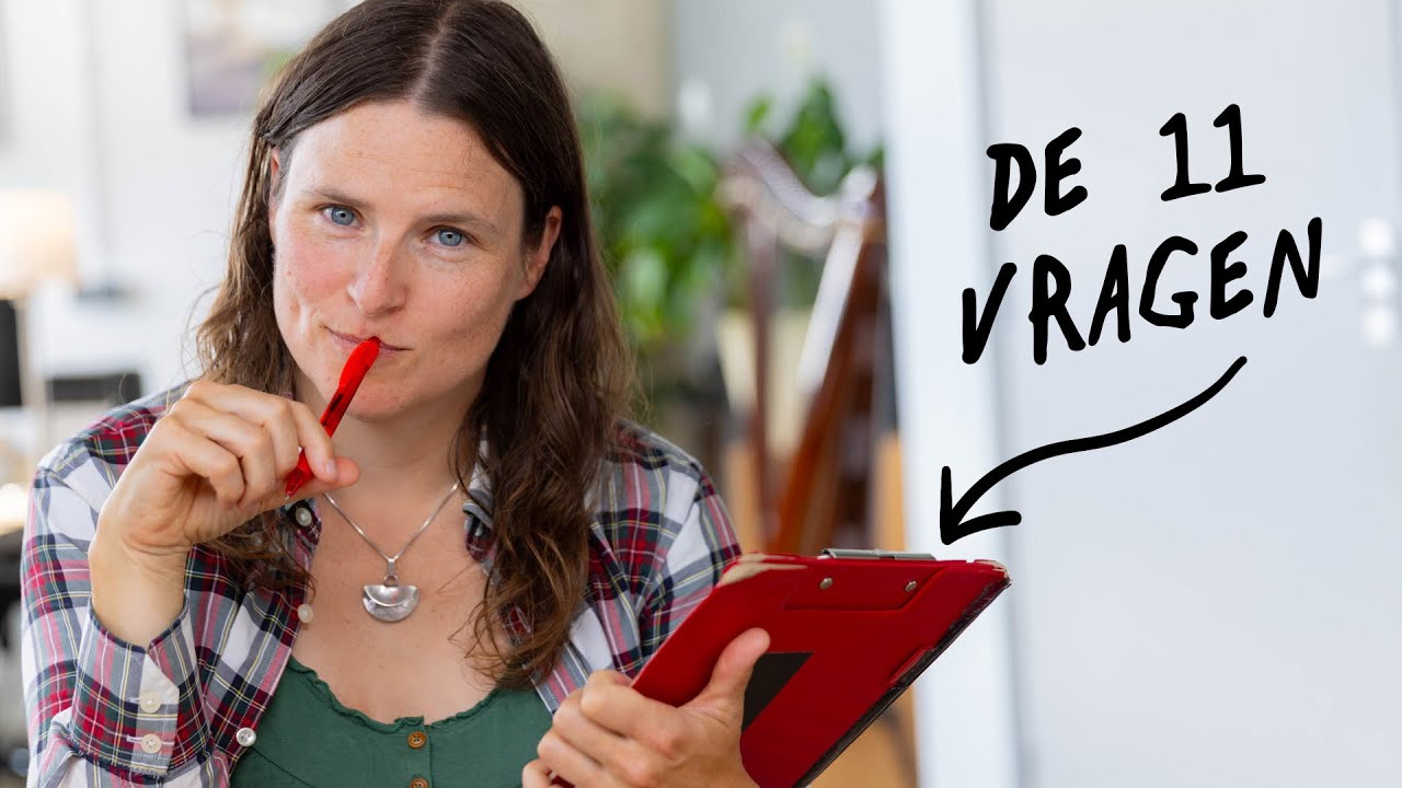 Bedrijfsfilm maken? Deze 11 eenvoudige vragen móet je stellen