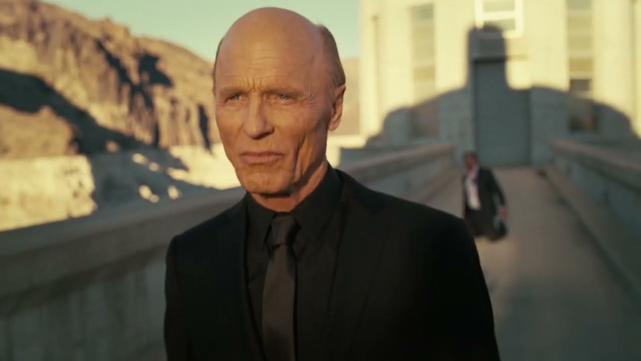 Westworld 4x1 - Opening Scene