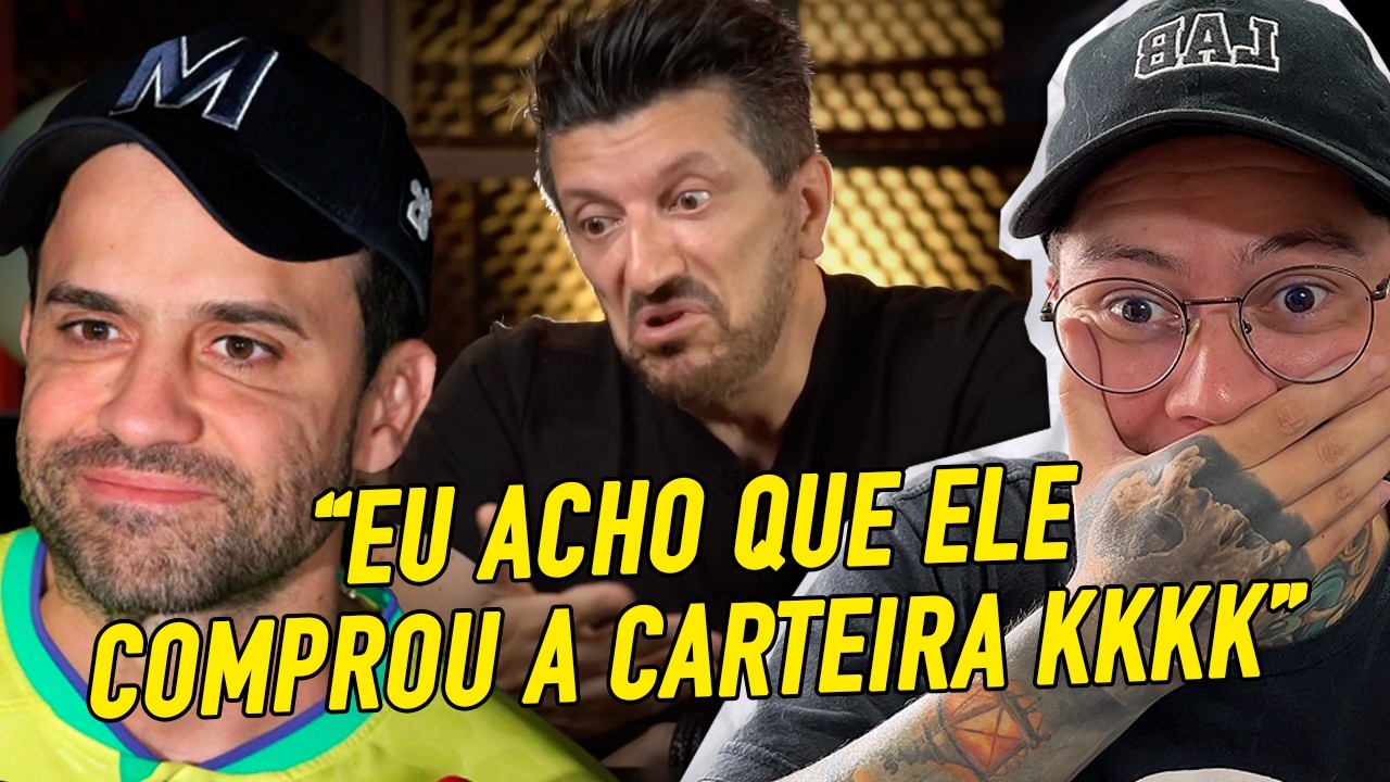 LITO desmascara PABLO MARÇAL