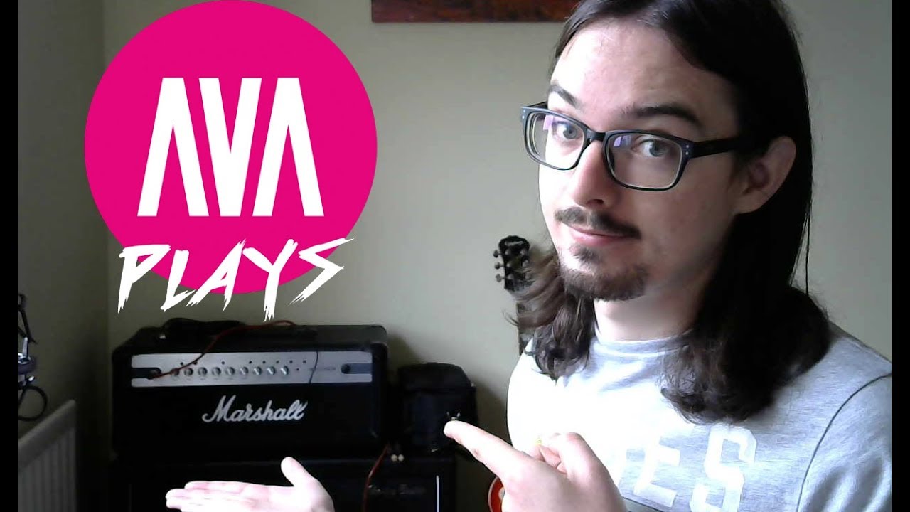 Octavar Plays - Marshall MG100 MCFX