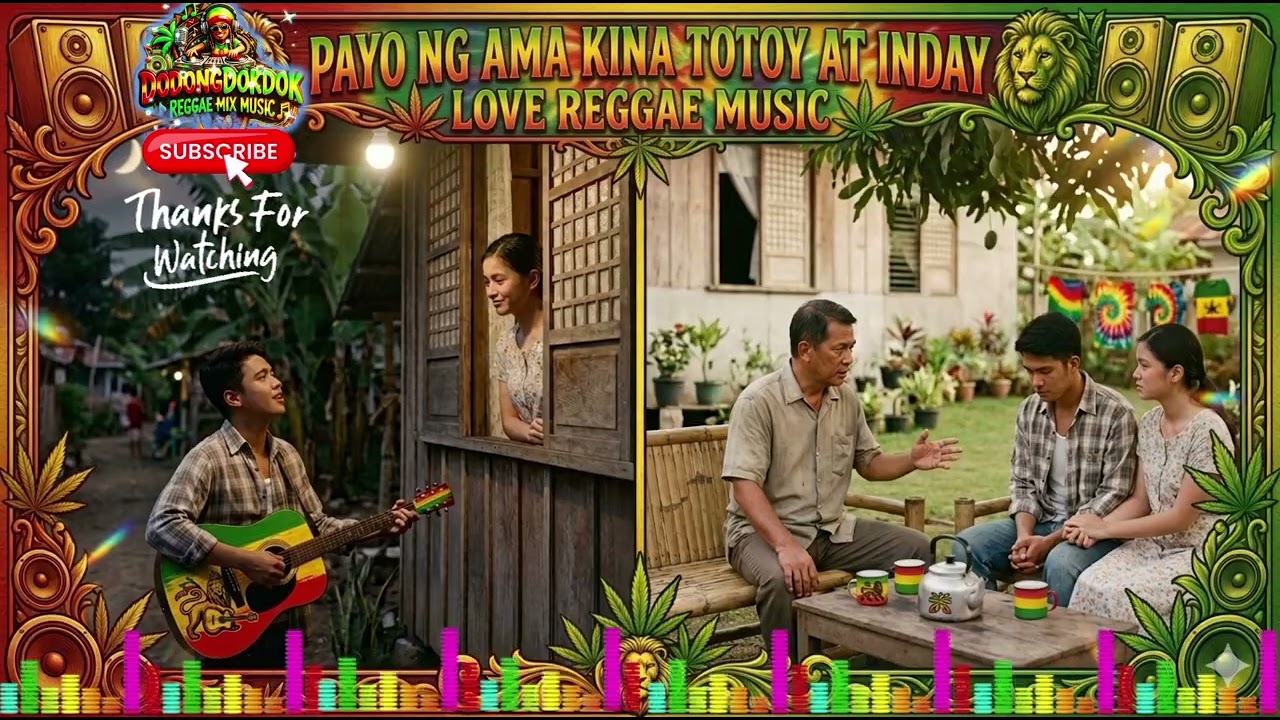 PAYO NG AMA KINA TOTOY AT INDAY