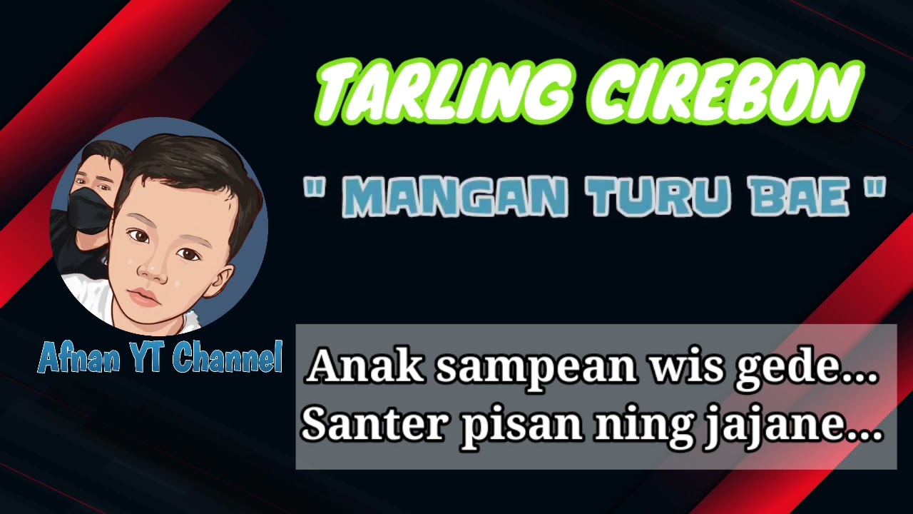 Lyric lagu tarling cirebon || 