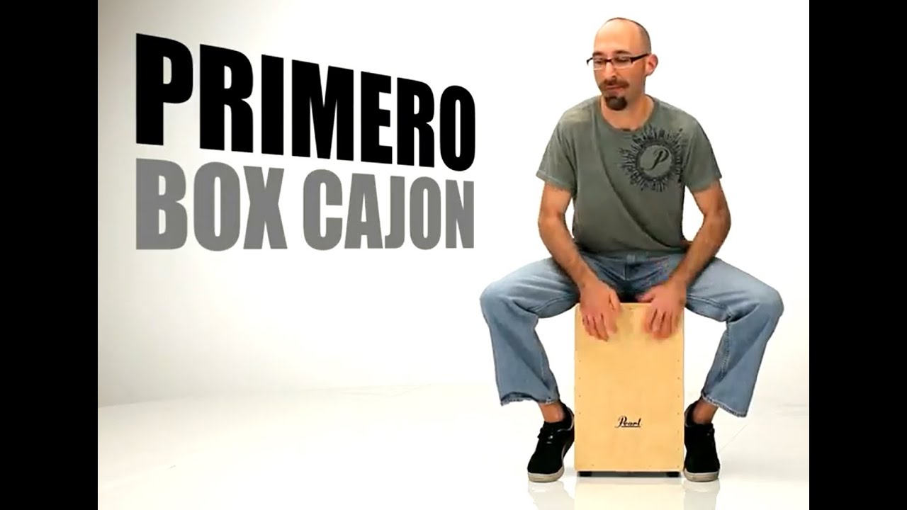 Primero Box Cajon