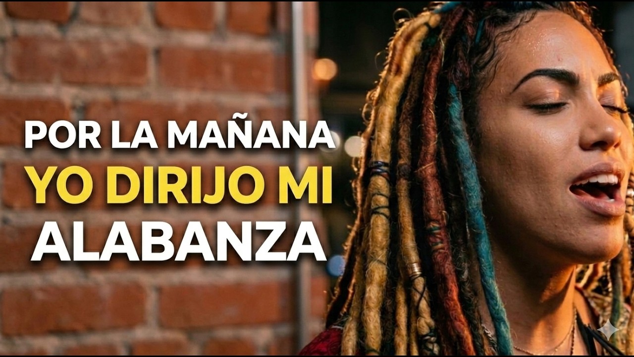 Por La Mañana Yo Dirijo Mi Alabanza (Reggae)