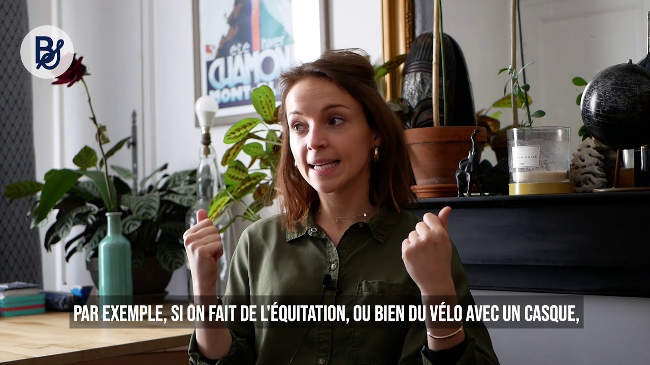 Dossier CHEVEUX BOUCLÉS | Protéger ses Cheveux pendant le Sport