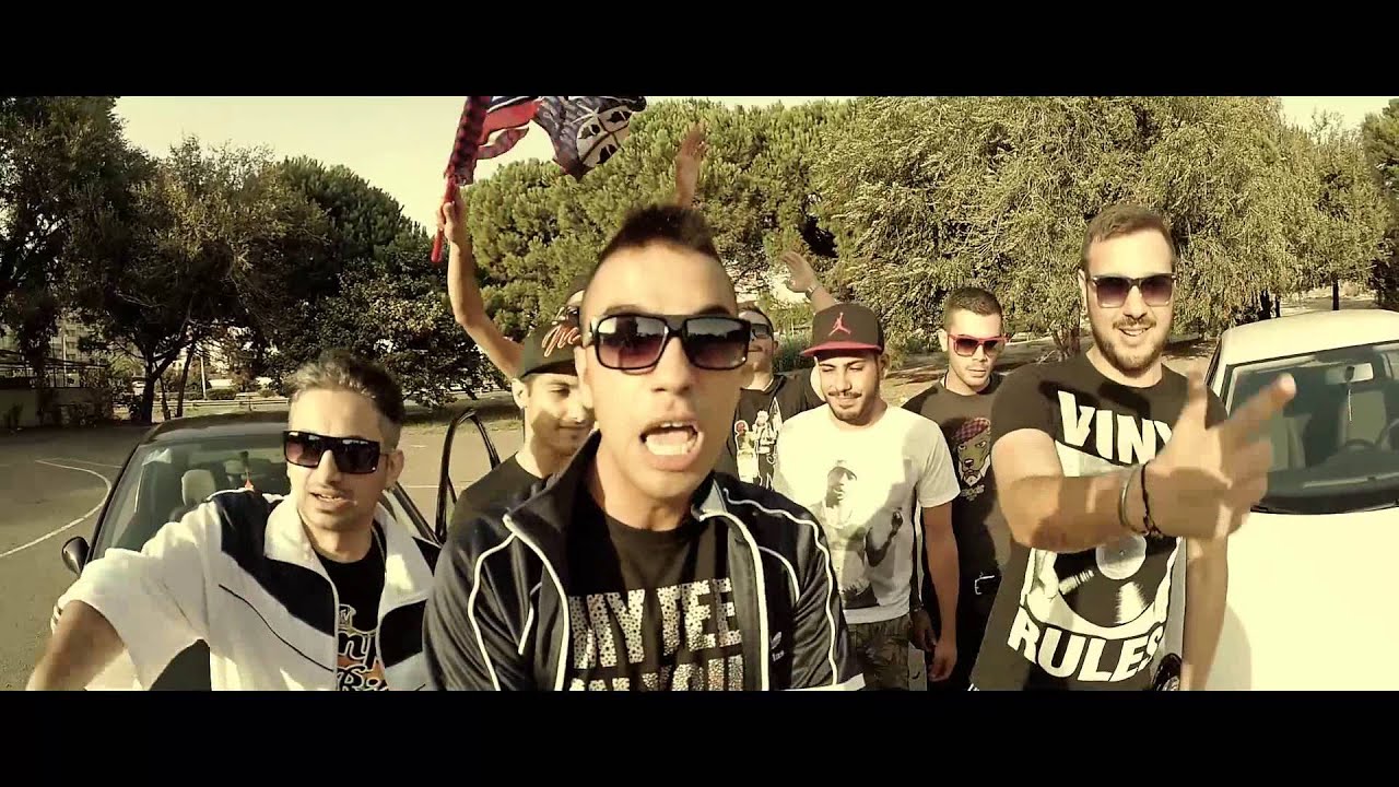 MEFIS DEPEDIS - GAGGIOLOGY FEAT. BLAQ DEEZY (PROD MEFIS DEPEDIS)