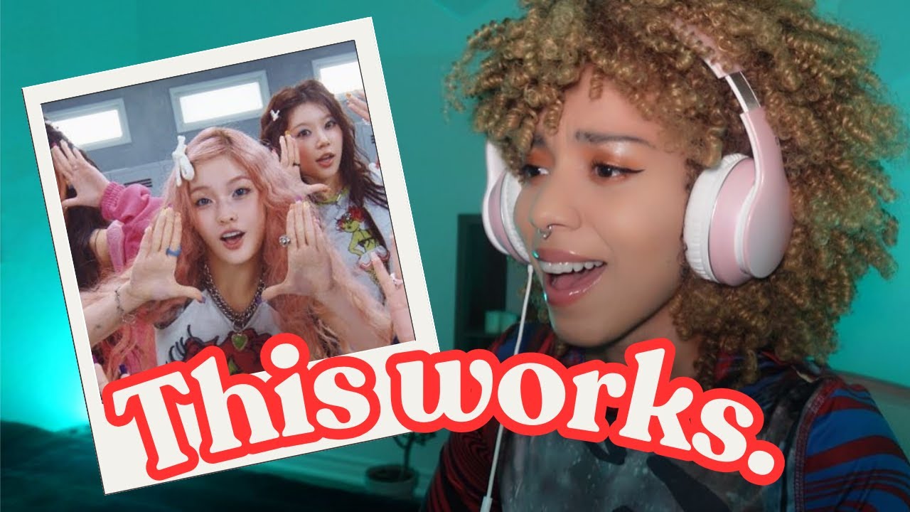 Is this the future of K-pop? FIRST TIME REACTION to ILLIT (아일릿) ‘Tick-Tack’