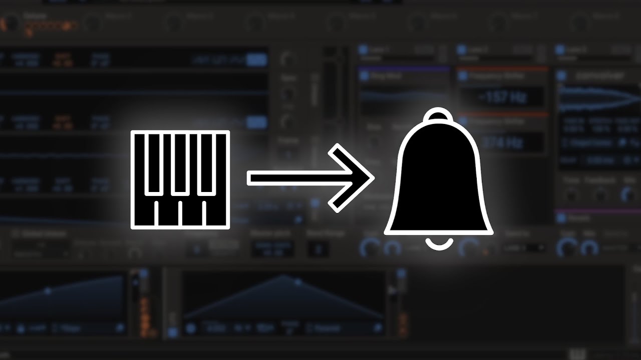 Synthesizing Large Bell Sounds 🔔