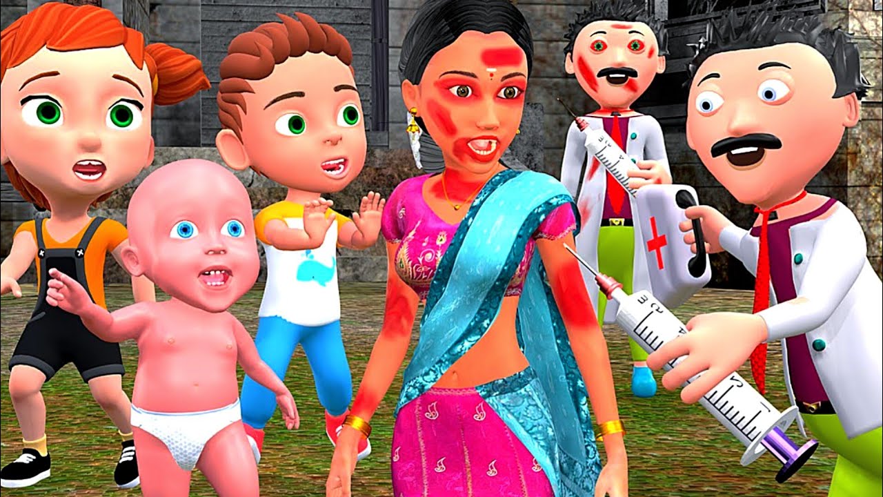 PAAGAL BABU 29| Doctor Chinki aur Injection | pagal beta | cs bisht vines | desi comedy video