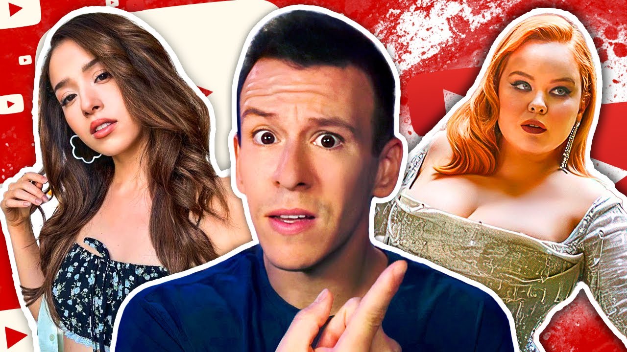 Why People Are Freaking Out About Pokimane, Bridgerton Sex Scene Controversy & Ukraine's New Problem