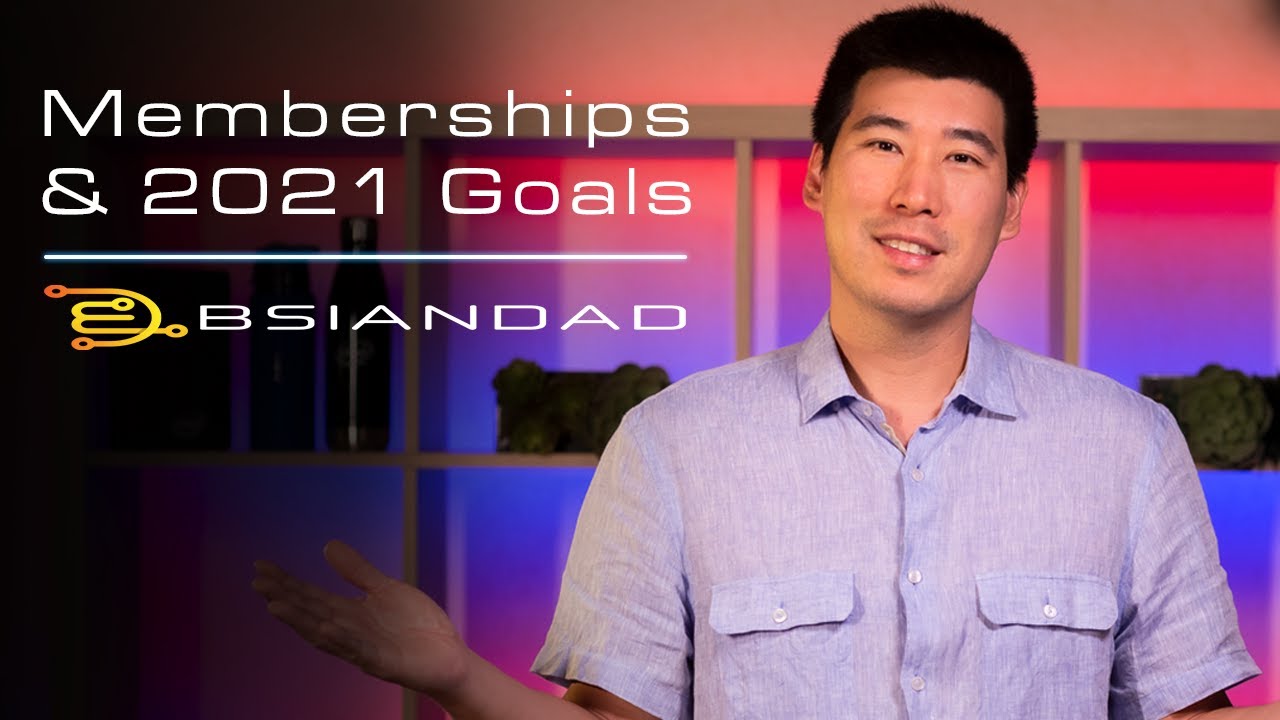 What's new in 2021 for BsianDad