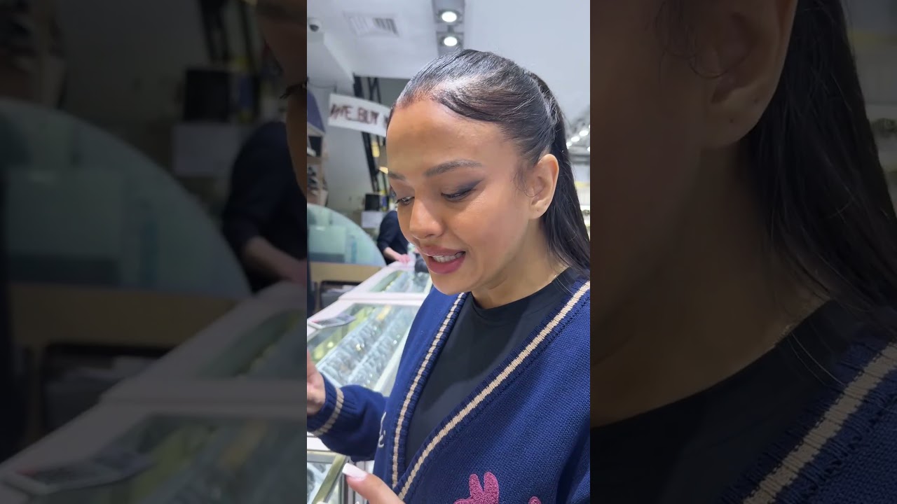 A watch SHOPPING SPREE in the Diamond District🤑