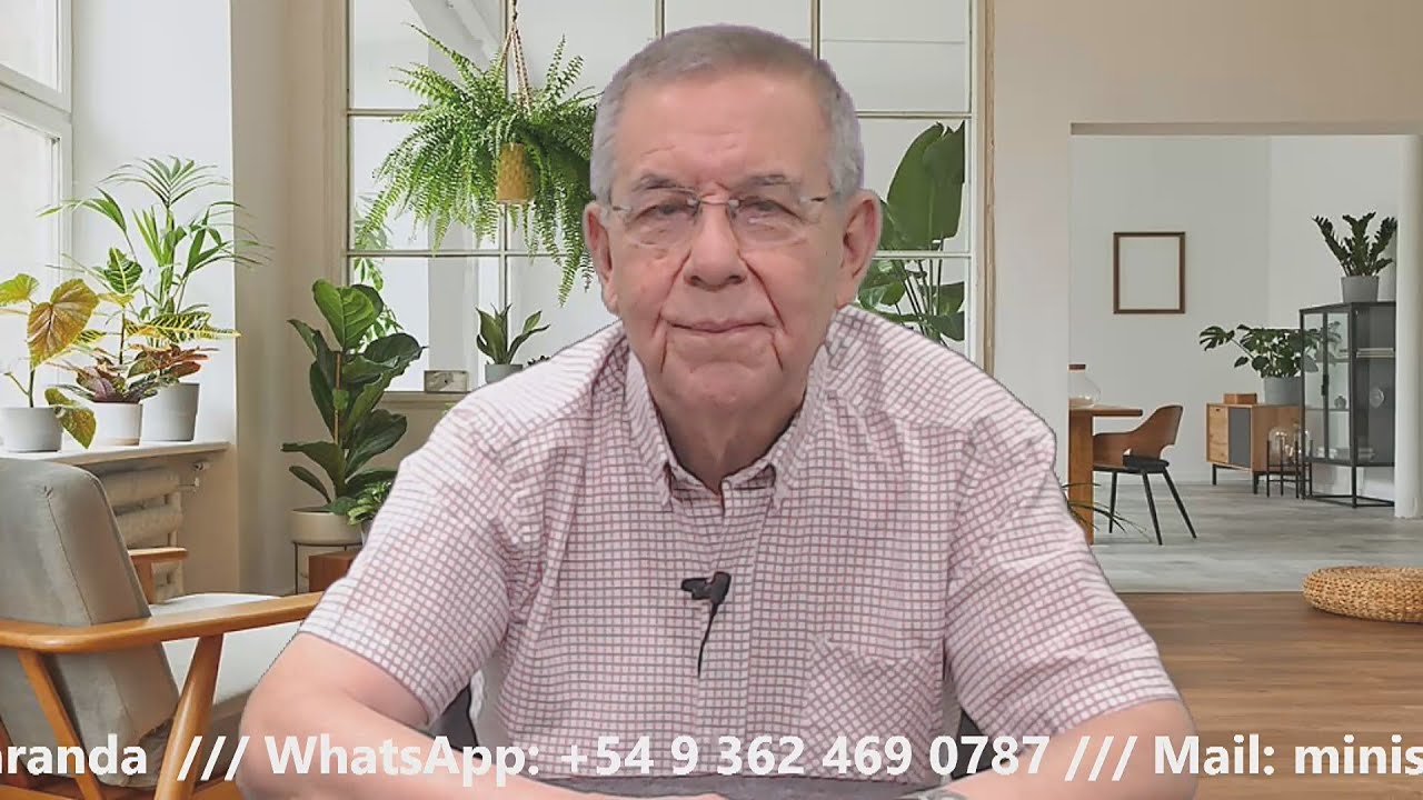 HOY ES EL D&Iacute;A DE SALVACI&Oacute;N - Arnoldo Aranda