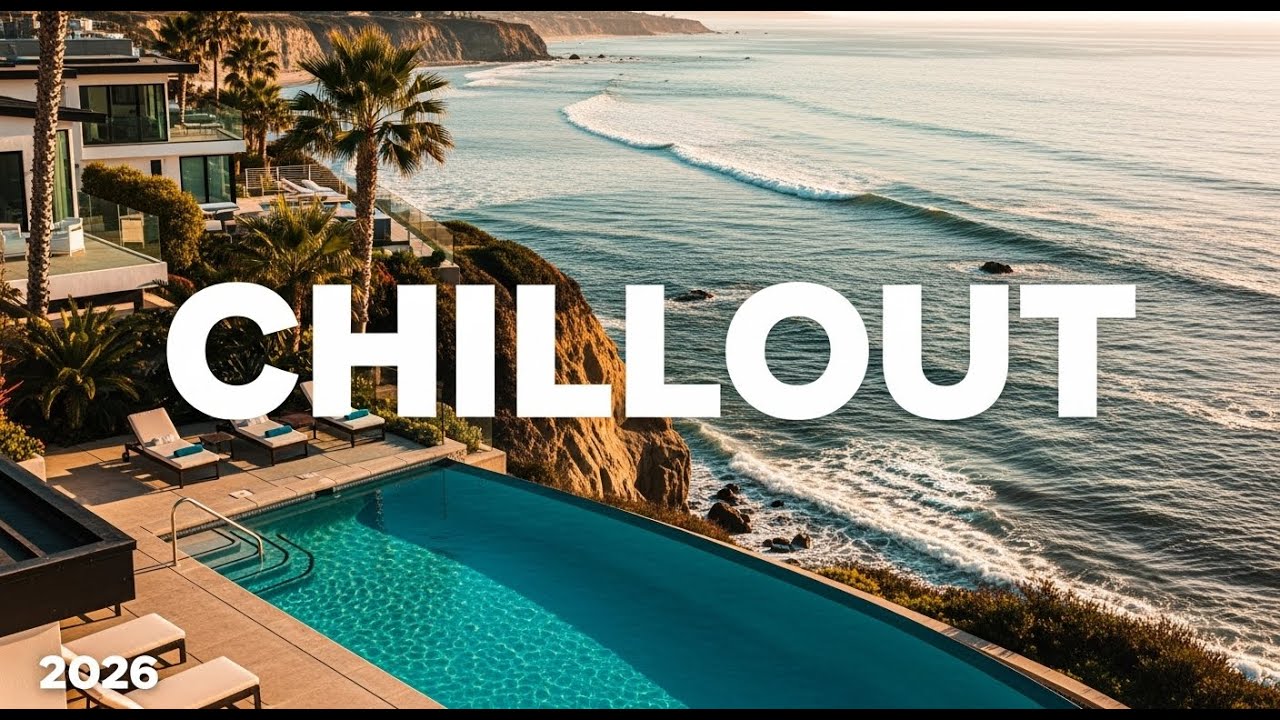 Deep Progressive House Live 24/7 | Warm Sunset Vibes, Chill Waves & Melodic Grooves